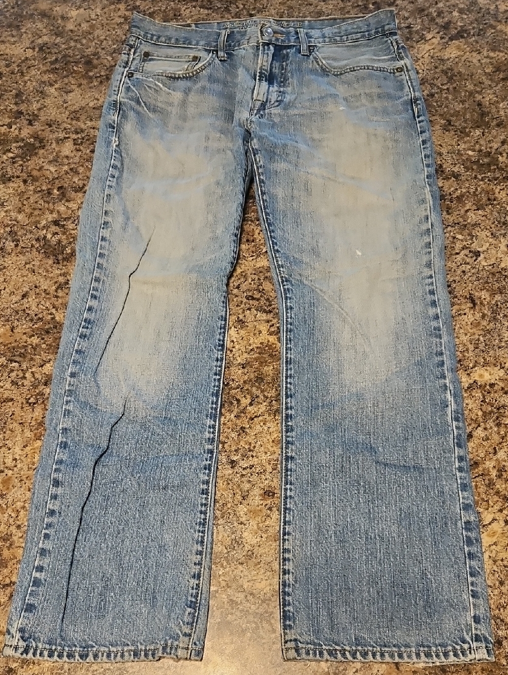 American Eagle Blue Jeans 31/30